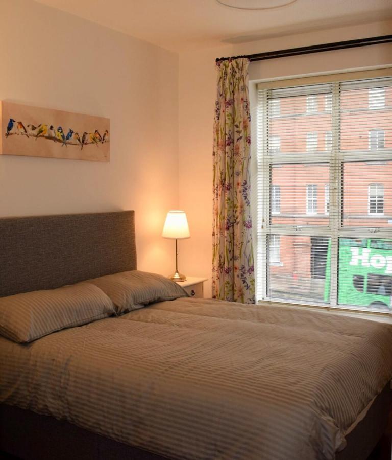 Appartement 2 Bedroom Near Historical Christchurch Dublin
